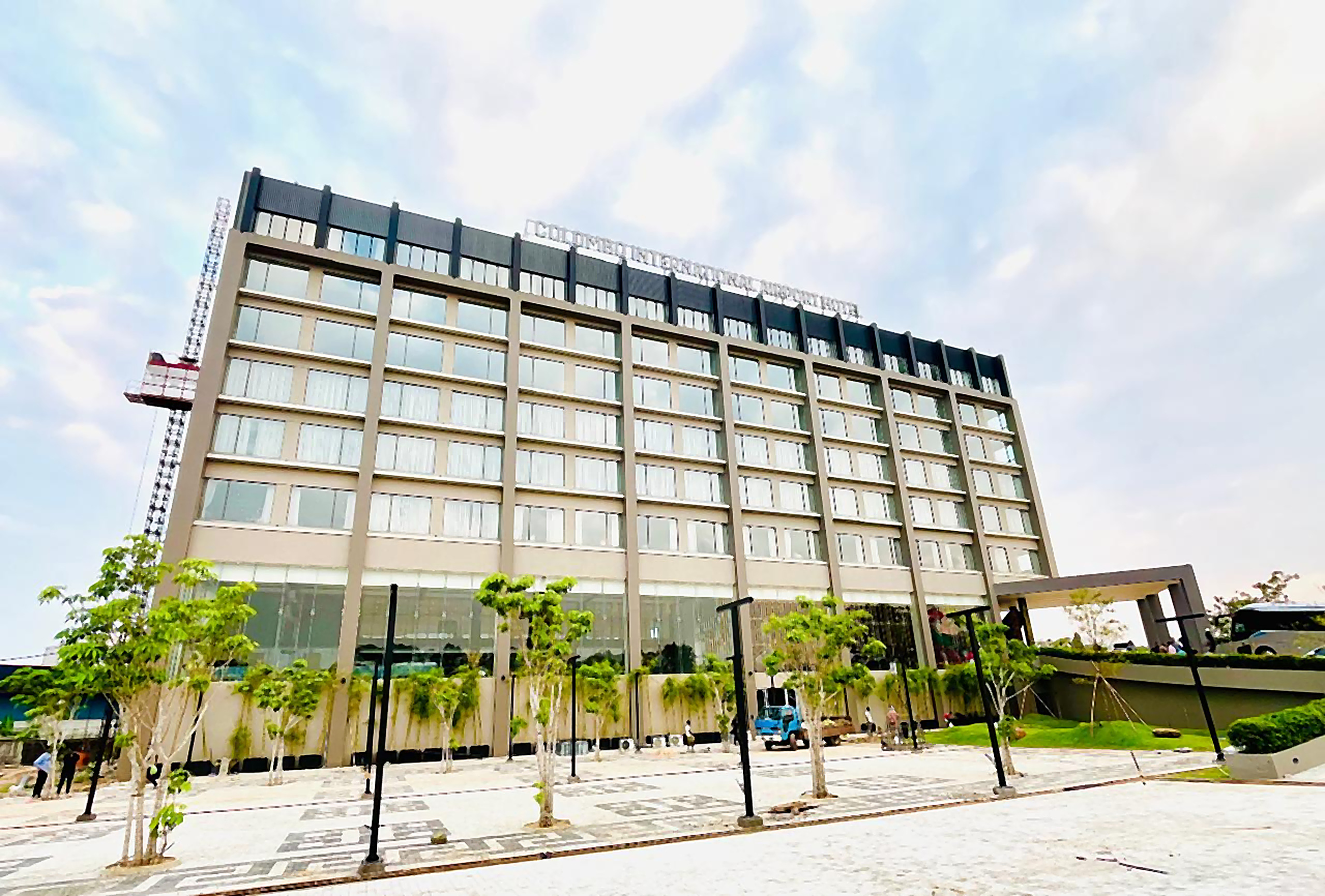 CIAH Hotel
